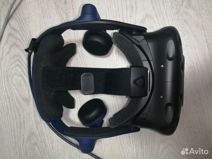 Vr шлем HTC vive Pro 2 full kit