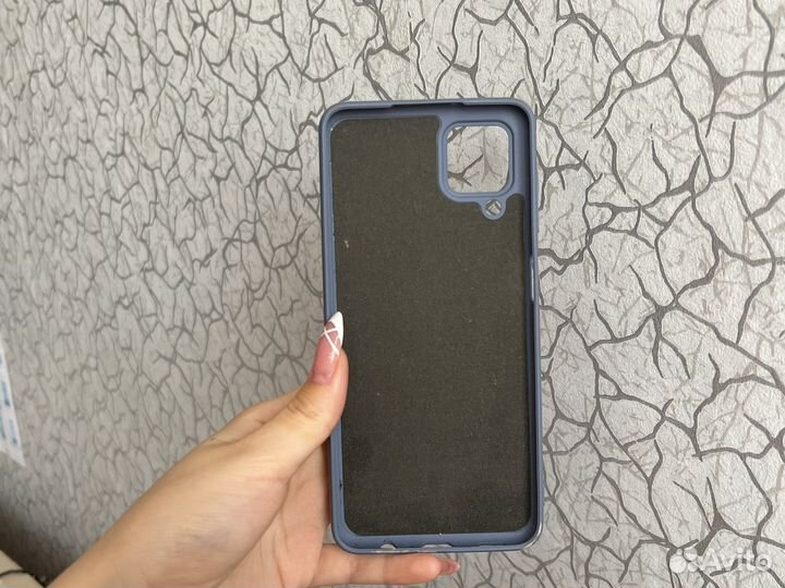 Чехол на Samsung Galaxy A12