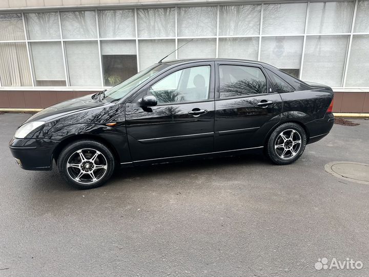 Ford Focus 1.8 МТ, 2005, 399 500 км