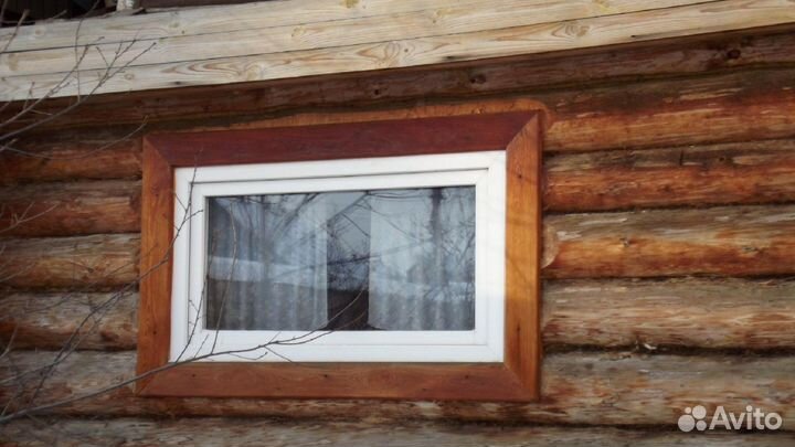 Пластиковые окна