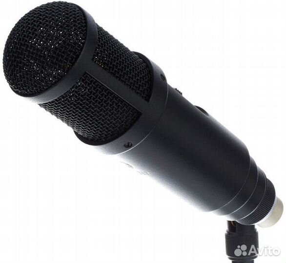 Микрофон Октава мк-319 (в деревянном футляре)