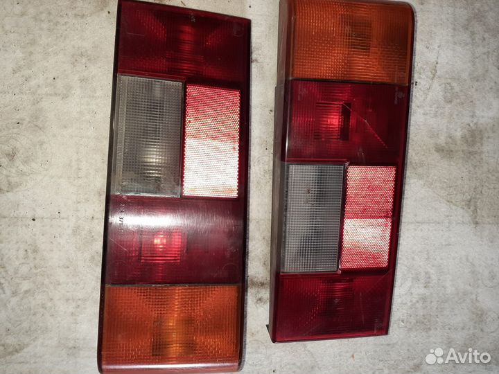 Фары на ваз 2114