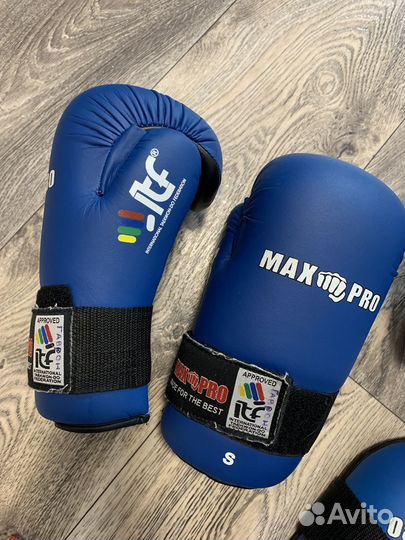 Кимоно (экипировка для тхэквондо) от 140 см