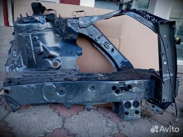 Лонжерон передний левый Тойота рав 4 50