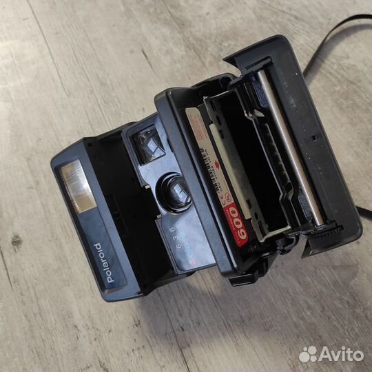 Фотоаппарат polaroid