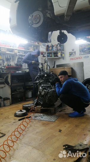 Обучение самостоятельному ремонту автомобилей