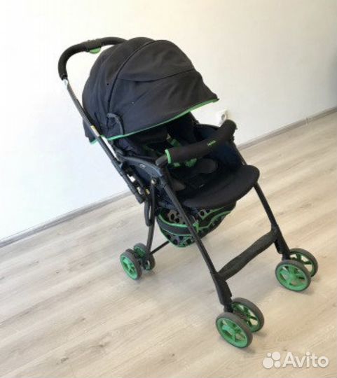 Коляска очень легкая Aprica air ria