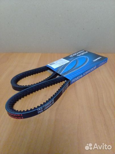 Ремень 10x1018 зубчатый привода агрегатов.tanaki