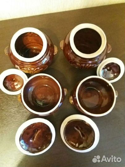 Горшок для запекания