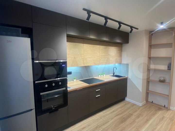 1-к. квартира, 39 м², 10/13 эт.