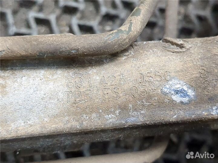 Рейка рулевая с г/у Skoda Fabia, 2001