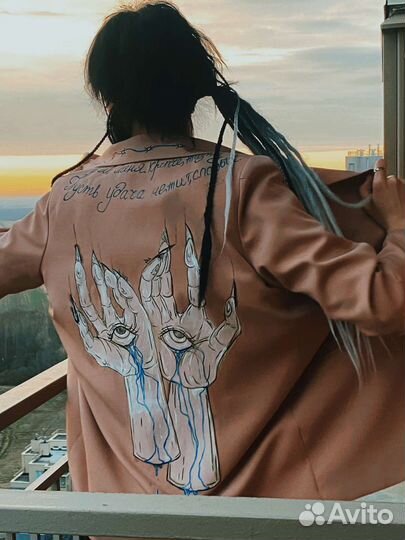 Ручная роспись