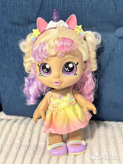 Кукла кинди кидс