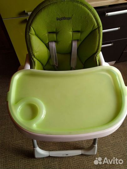 Стульчик для кормления prima pappa zero3