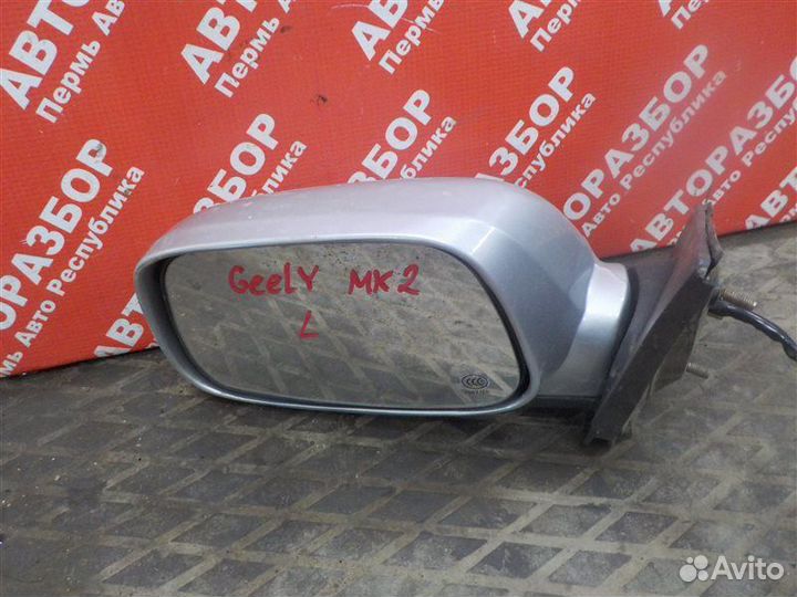 Зеркало левое Geely Mk LG1 MR479QA 2008