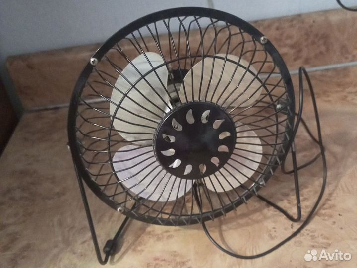 Usb вентилятор