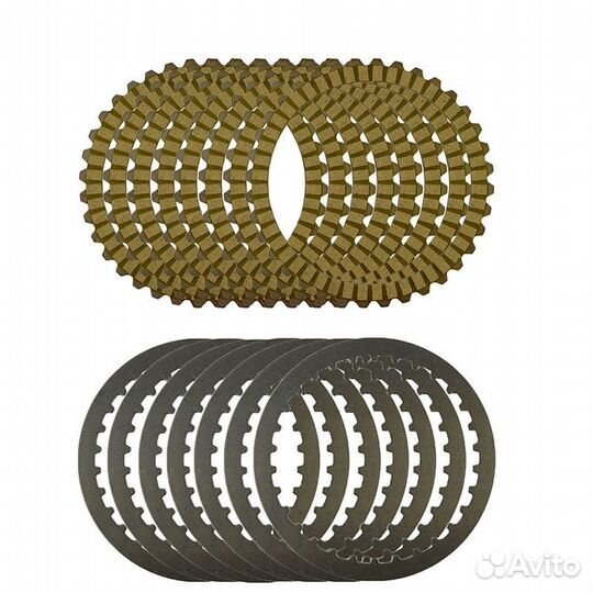 Диски сцепления для мотоциклов Harley Davidson