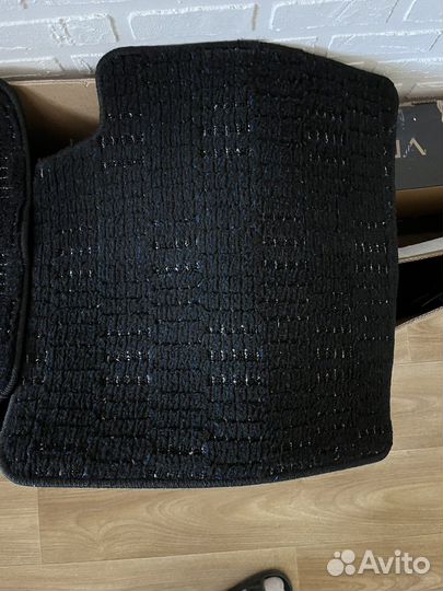 Автомобильные коврики toyota caldina 241