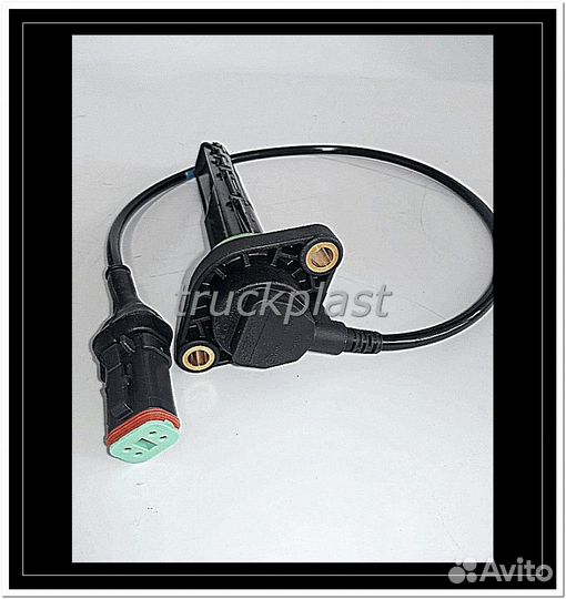 Есть в наличии Датчик уровня масла Scania