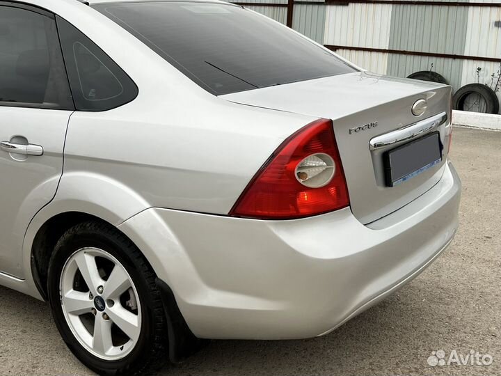 Ford Focus 1.6 МТ, 2009, 162 300 км