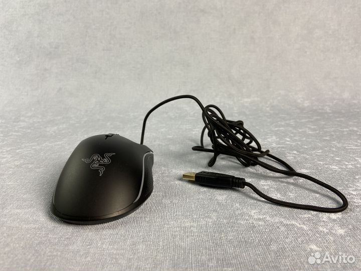 Игровая мышь Razer Mamba TE