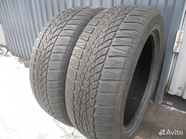 Dunlop SP Winter Sport 4D 235/55 R19 101V