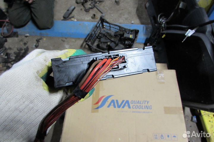 Преобразователь DC DC BMW x1 E84