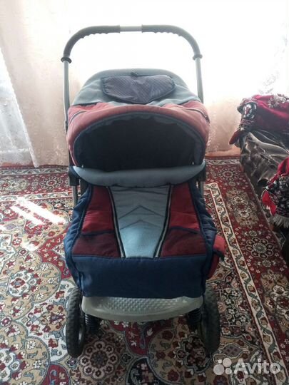 Детская коляска