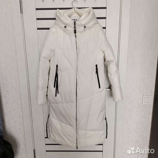 Пуховик женский 42 44