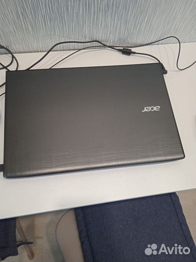 Ноутбук acer e5 575