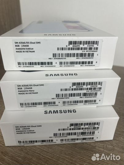 Samsung Galaxy A35, 8/256 ГБ