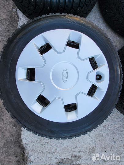 КАМА Кама-Евро-519 175/65 R14 82T