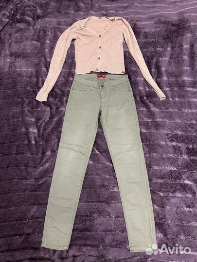 Женские вещи пакетом 40 42