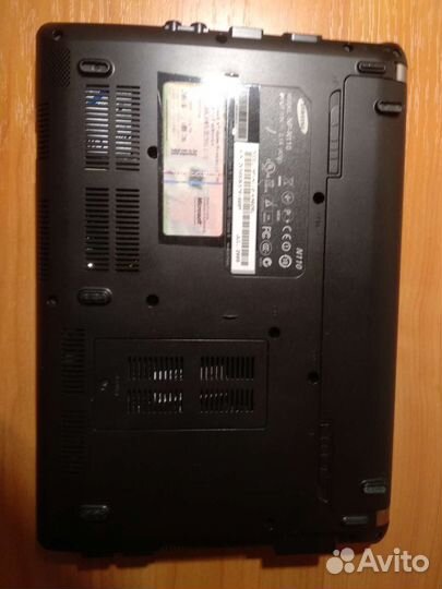 Ноутбук (нетбук) Samsung np-n110
