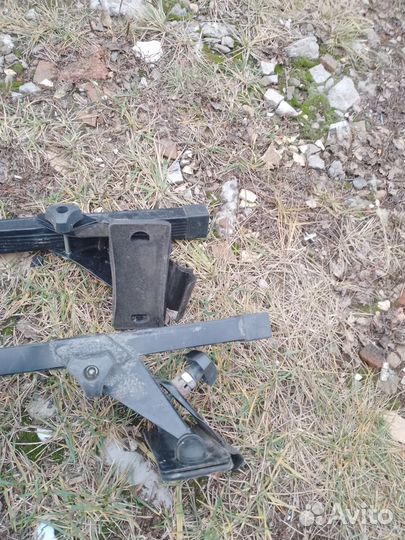 Багажник на крышу ваз