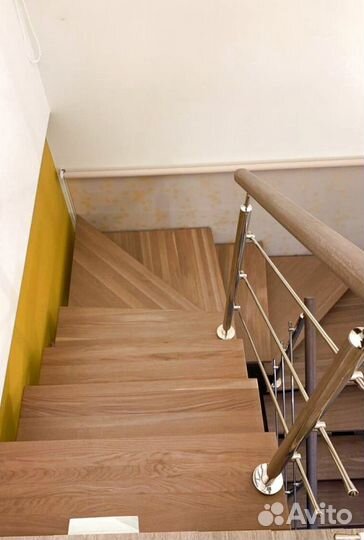 Металлоконструкции с установкой