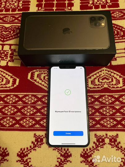 iPhone 11 Pro Max, 64 ГБ