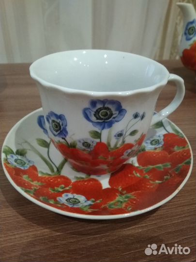 Чайные пары 3 шт