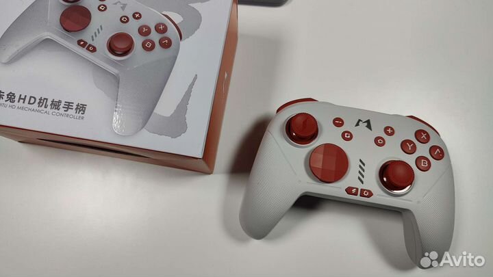 Геймпад Mobapad Chitu HD (для Switch/пк/Android)