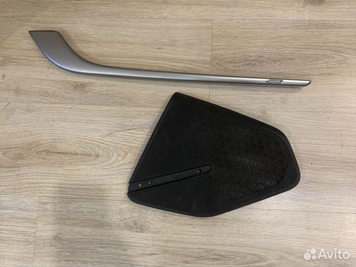 Решетка динамика на cadillac cts 08-14