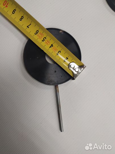 Микроскоп, 4ре фильтра СССР ломо Б/У