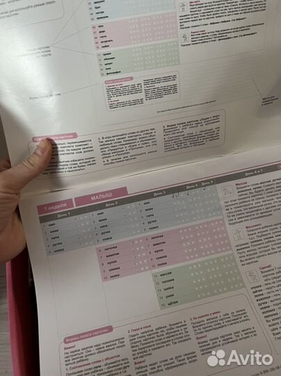 Умница чтение с пеленок