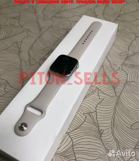 Apple Watch 10 FCO 41 мм