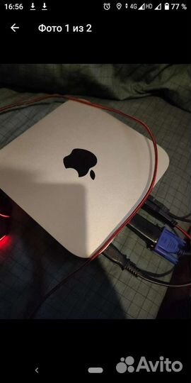 Apple Mac mini для дениса