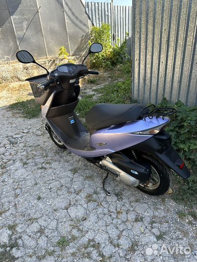 Honda Dio af68 cesta из контейнера, Японии