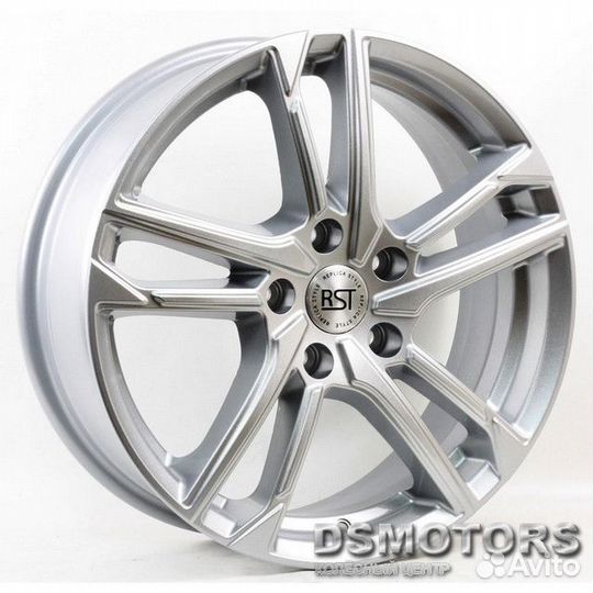 Диски R197 (Kia) 6.5/17 5x114.3 ET35 d67.1 S