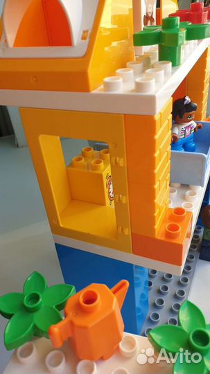 Lego Duplo 10835 Семейный дом (Лего Дупло)
