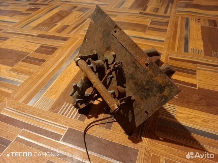 Газовая форсунка для печи