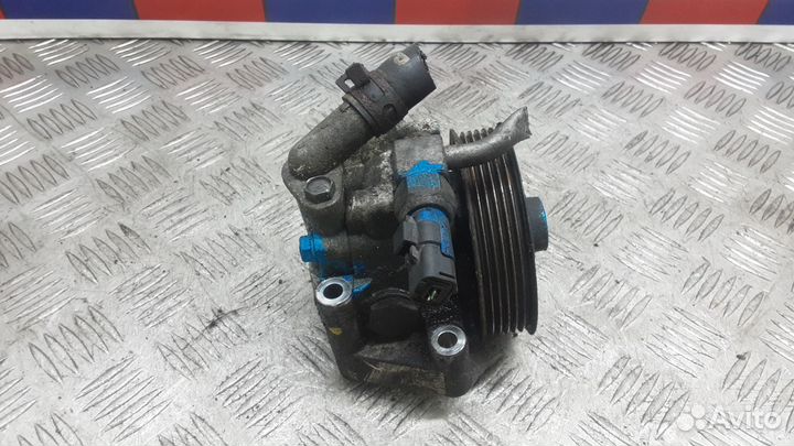 Насос гу бензиновый ford mondeo 4 2007-2011