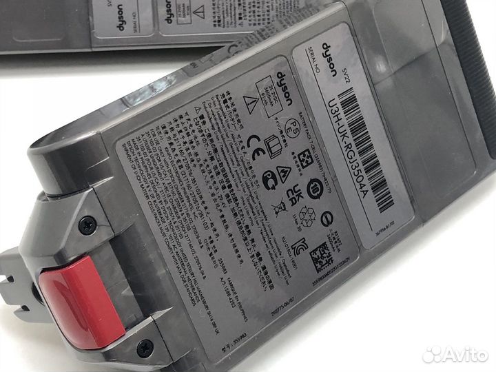 Аккумлятор Оригинал Dyson v11 v15 sv17 sv22